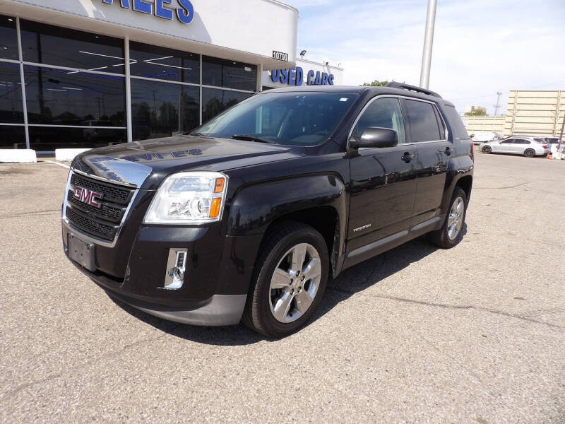 2014 GMC Terrain SLT-1