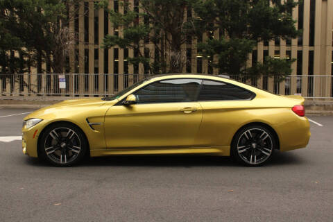 2015 BMW M4
