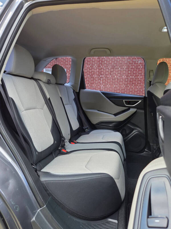 2022 Subaru Forester