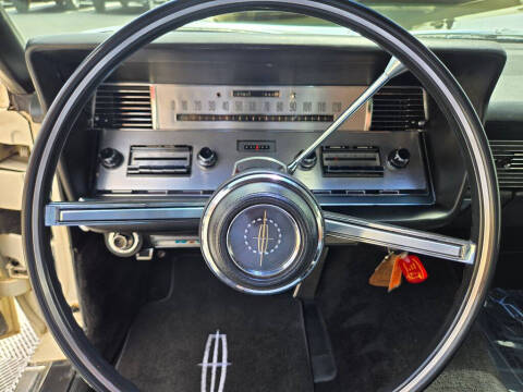 1967 Lincoln Continental