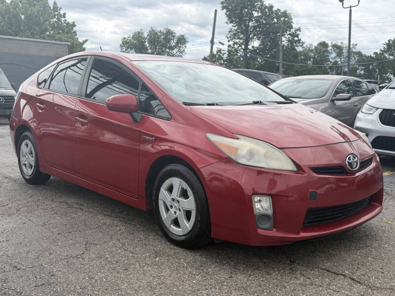 2011 Toyota Prius Four