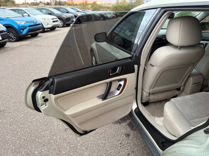 2006 Subaru Outback 2.5i