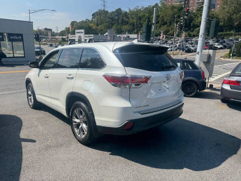 2015 Toyota Highlander LE Plus