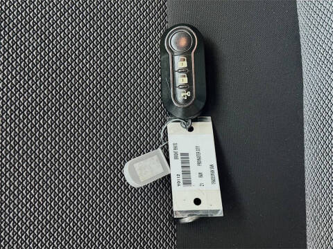 2021 RAM ProMaster City Tradesman