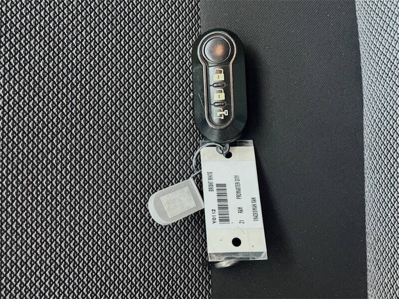 2021 RAM ProMaster City Tradesman