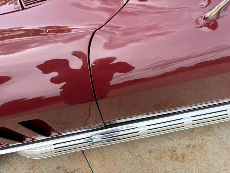 1966 Chevrolet Corvette