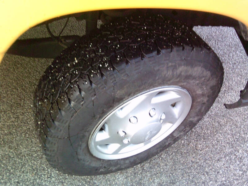 2013 Ford E-Series E-350 SD