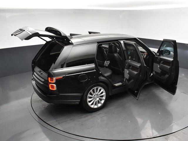 2020 Land Rover Range Rover HSE