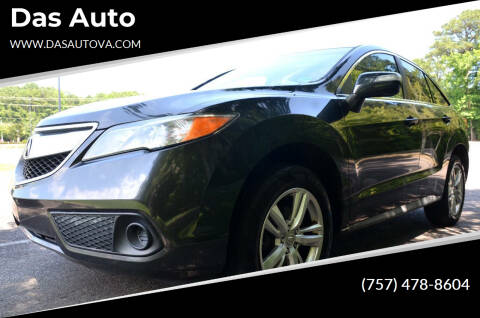 2014 Acura RDX