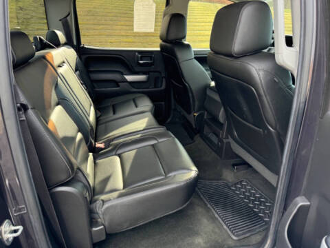 2015 Chevrolet Silverado 2500HD LT