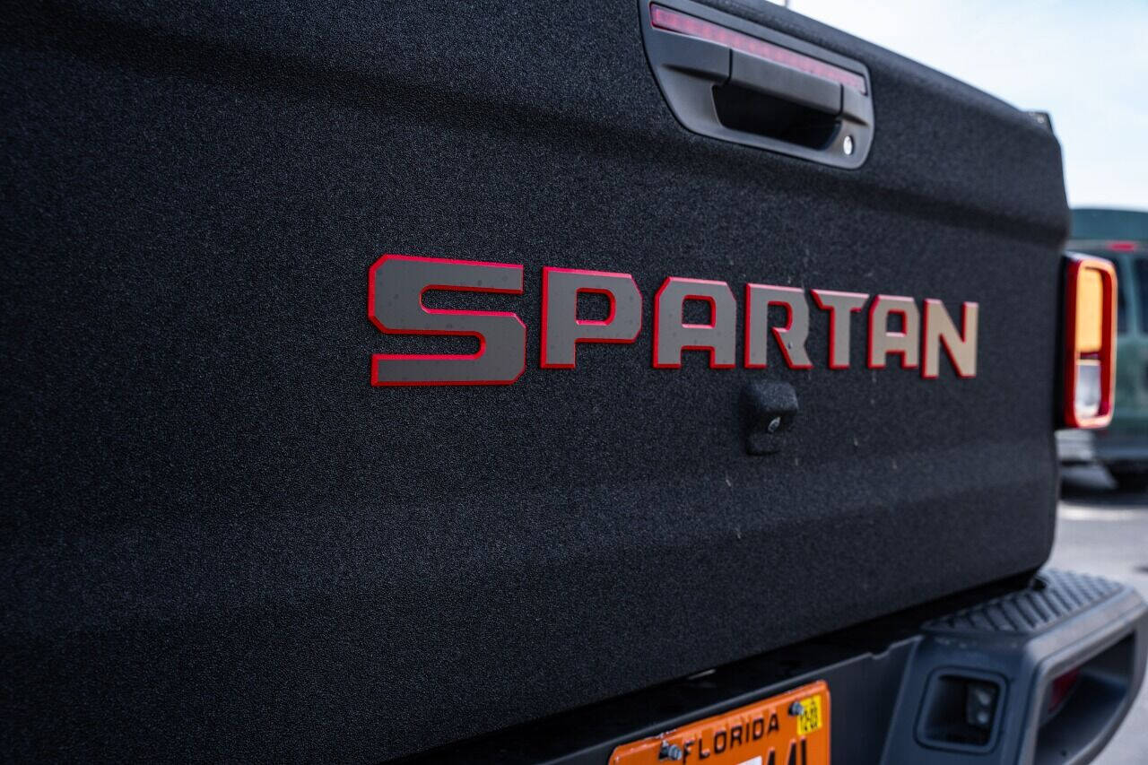 2023 JEEP Gladiator Pickup - $79,999