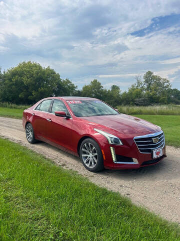 2016 Cadillac CTS 3.6L Luxury Collection