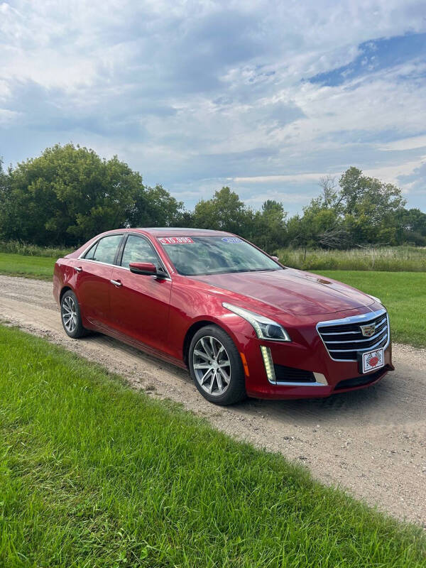 2016 Cadillac CTS 3.6L Luxury Collection