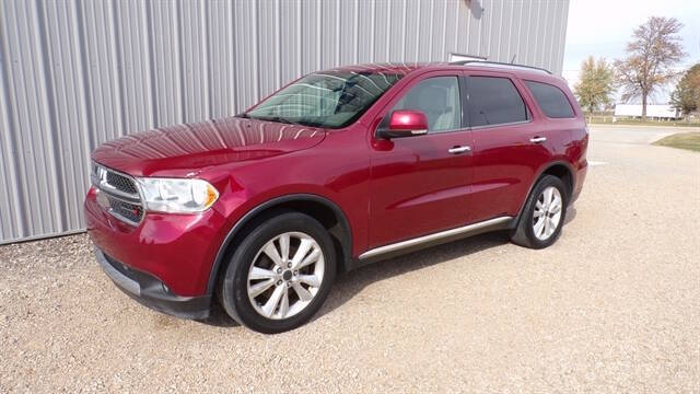 2013 Dodge Durango Crew
