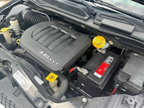 2016 Dodge Grand Caravan