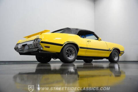 1970 Oldsmobile Cutlass
