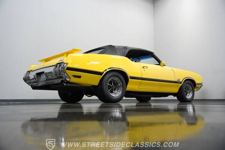 1970 Oldsmobile Cutlass