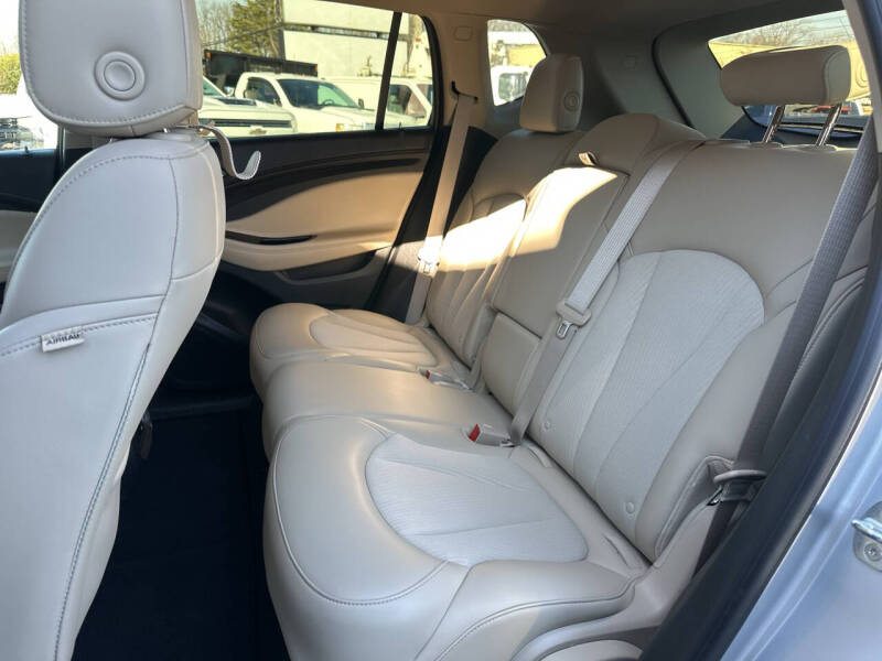 2017 Buick Envision Preferred