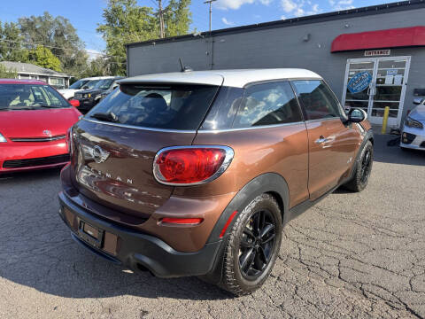 2013 MINI Paceman Cooper S ALL4