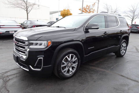 2020 GMC Acadia SLE