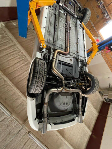 2008 Pontiac Grand Prix GXP