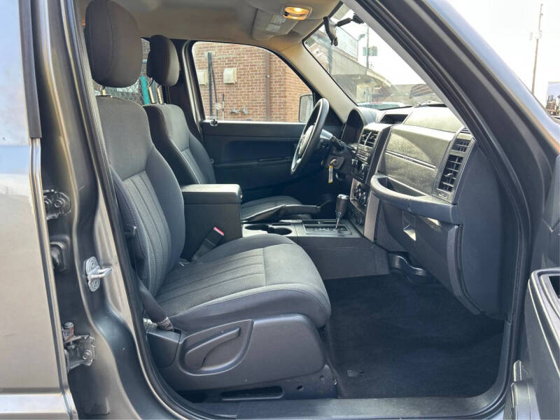 2012 Jeep Liberty Sport