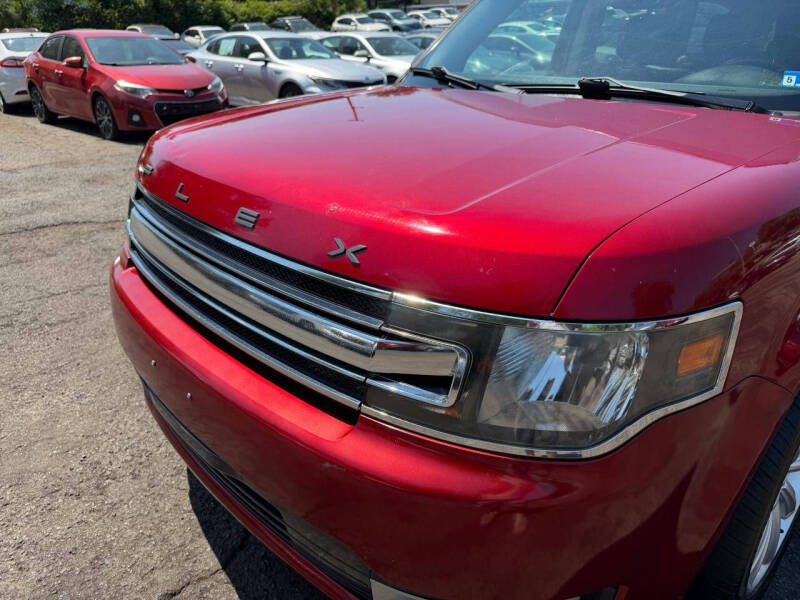 2015 Ford Flex SEL