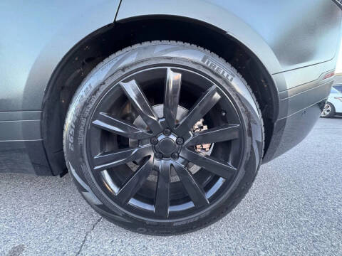 2019 Land Rover Range Rover Velar P380 R-Dynamic HSE