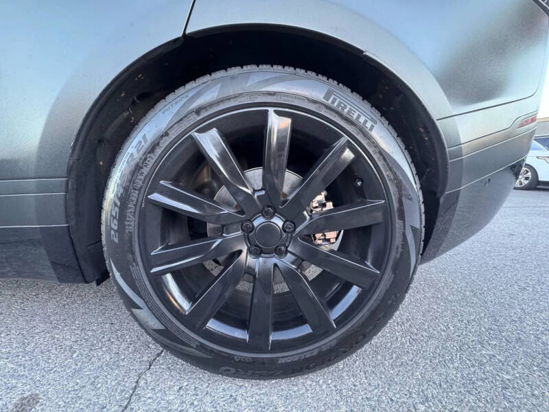 2019 Land Rover Range Rover Velar P380 R-Dynamic HSE