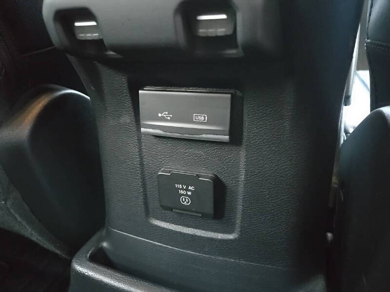 2018 Jeep Wrangler Unlimited