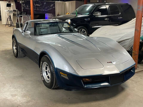 1981 Chevrolet Corvette