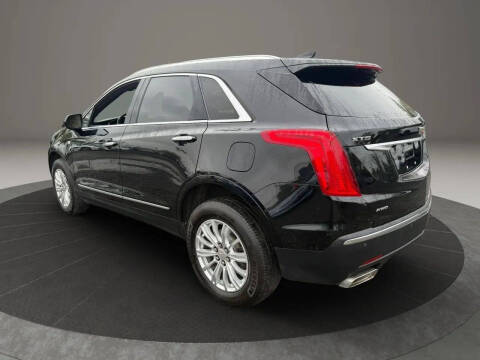 2018 Cadillac XT5
