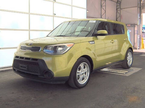 2015 Kia Soul for sale at Paparazzi Motors in North Fort Myers FL