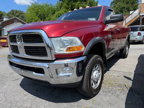 2011 RAM 2500 SLT