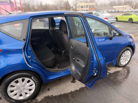 2015 Nissan Versa Note