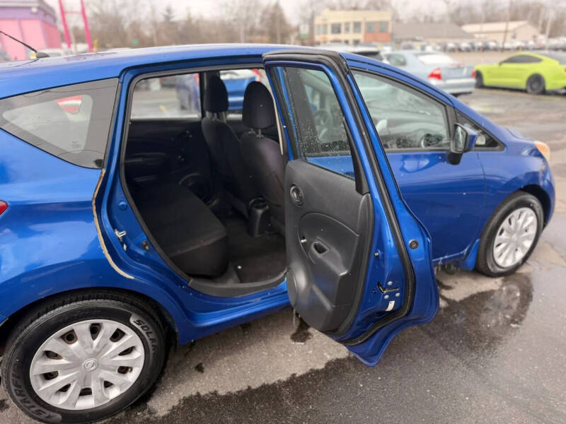 2015 Nissan Versa Note