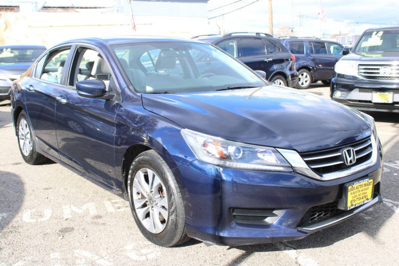 2013 Honda Accord for sale at Lodi Auto Mart in Lodi NJ