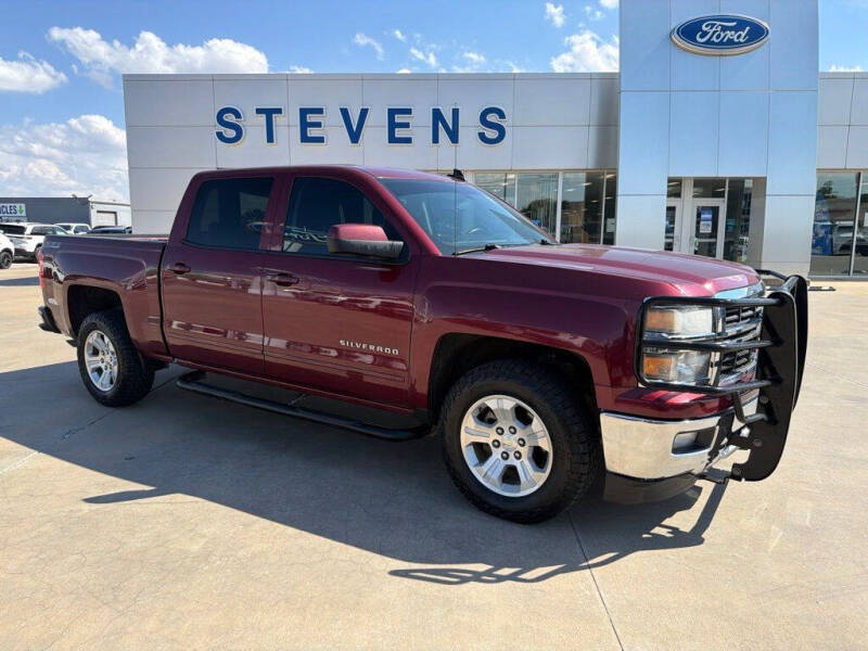 2015 Chevrolet Silverado 1500