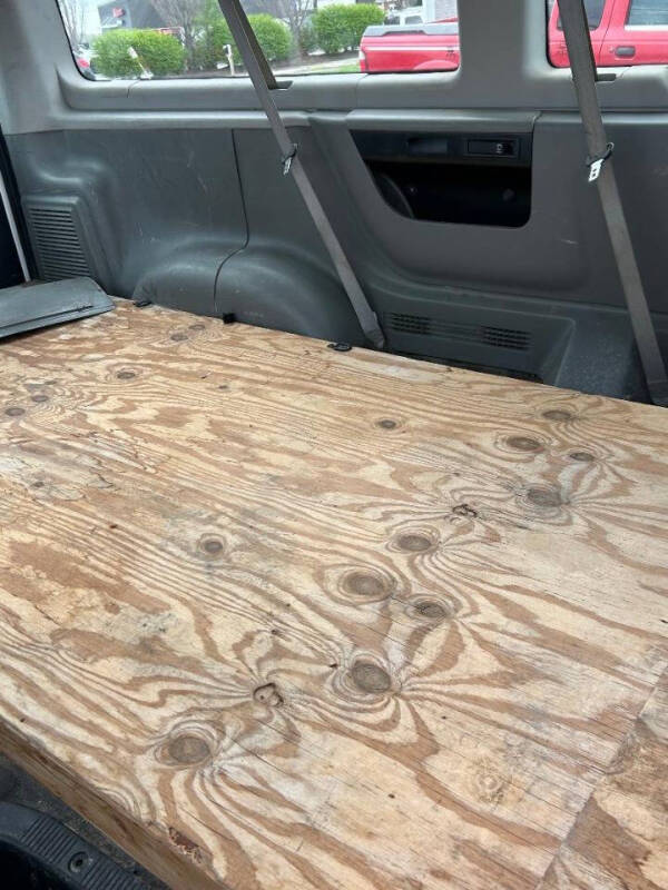 2013 Ford E-Series E-150 XL
