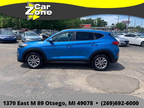 2016 Hyundai Tucson