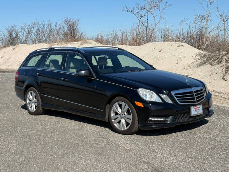 2013 Mercedes-Benz E-Class E 350 Sport 4MATIC