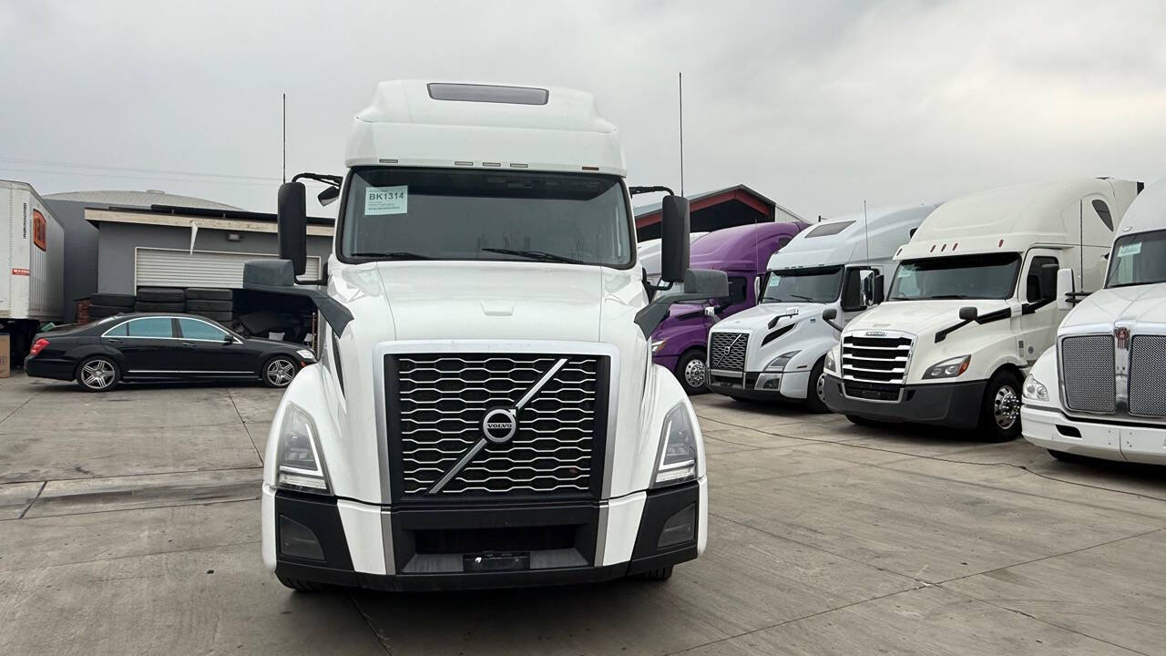 2019 Volvo VNL for sale at KING TRUCK TRAILER SALES in Bakersfield, CA