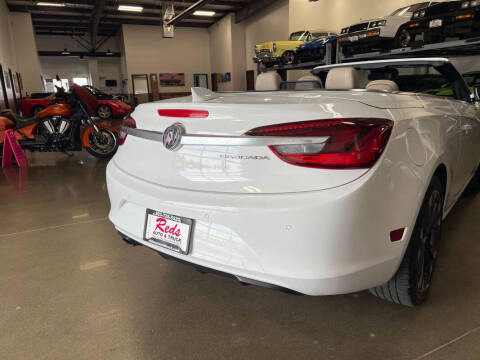 2019 Buick Cascada Premium