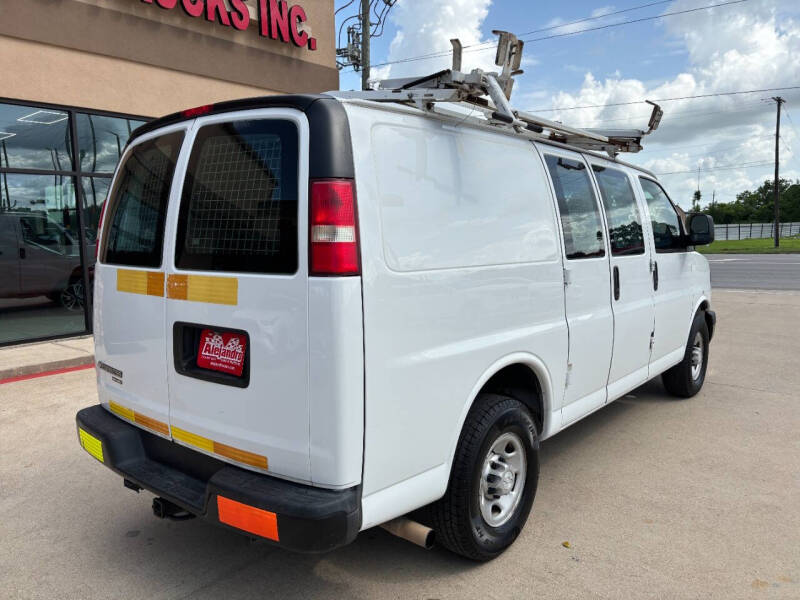 2015 Chevrolet Express 2500