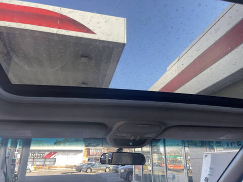 2009 Toyota Sienna XLE