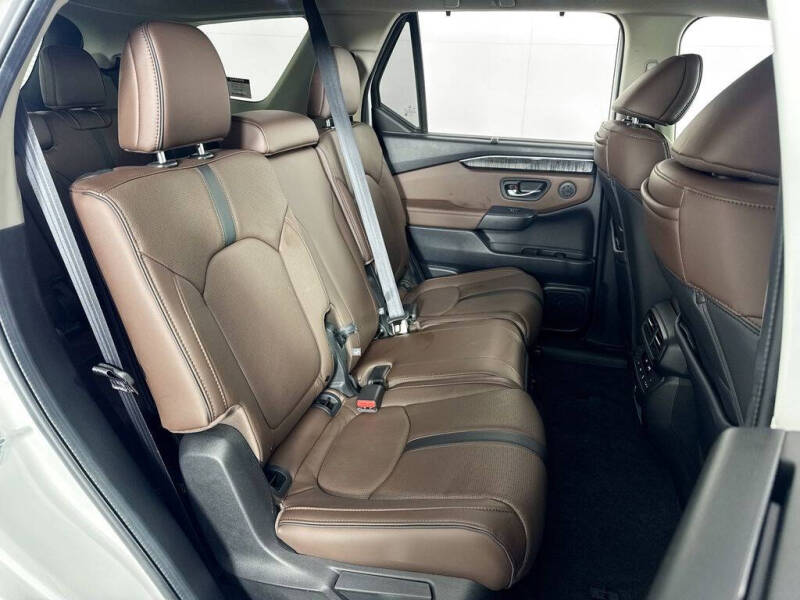 2024 Honda Pilot Elite