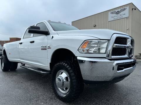 2018 RAM 3500 for sale at Used Cars For Sale in Kernersville NC