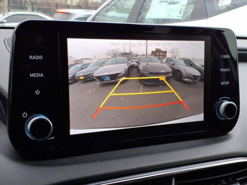 2023 Hyundai Santa Fe SE