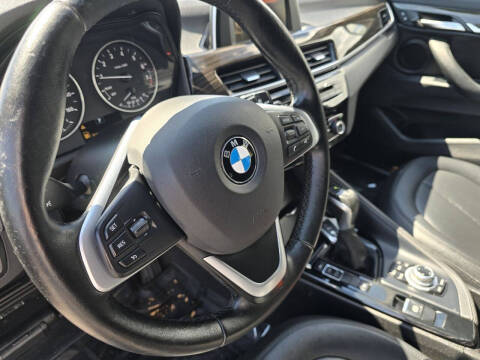 2016 BMW X1 xDrive28i