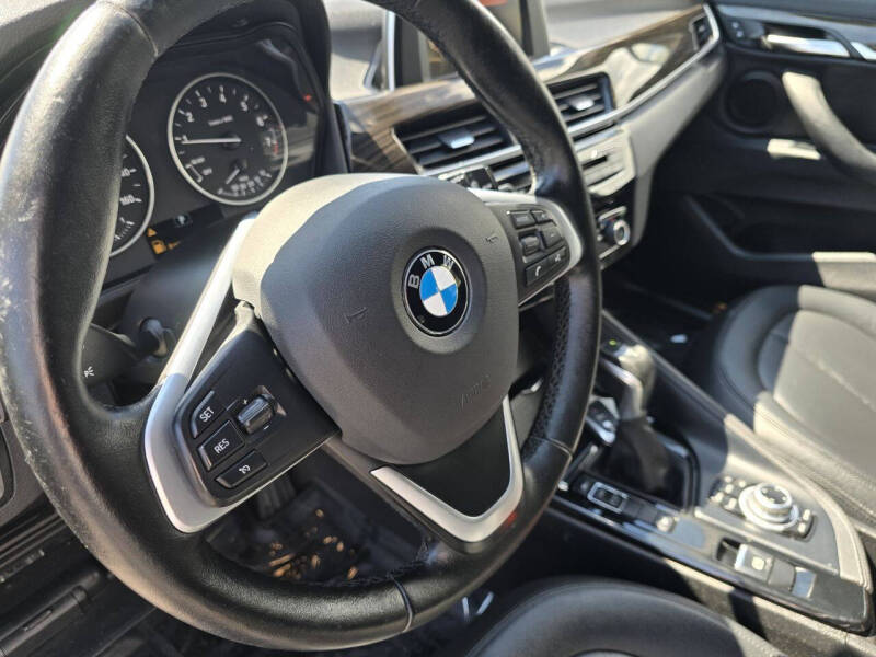 2016 BMW X1 xDrive28i
